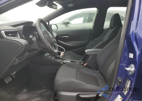 2022 Toyota Corolla Se z USA, uszkodzony, nr VIN 5YFS4MCE2NP134422